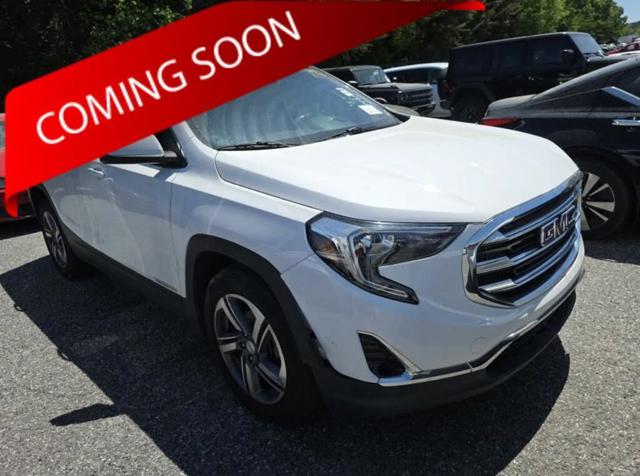 2020 GMC Terrain SLT FWD