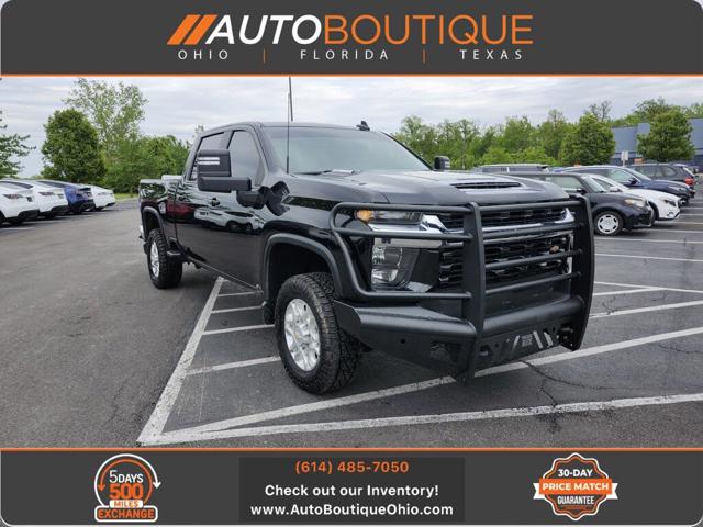 2023 Chevrolet Silverado 3500HD LT
