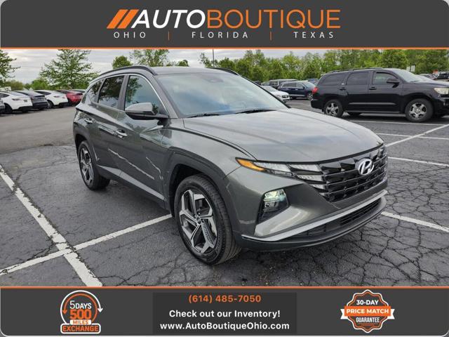 2022 Hyundai Tucson SEL AWD
