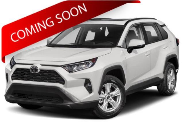2019 Toyota RAV4 XLE AWD