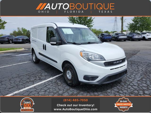 2022 Ram ProMaster City Cargo Van Passenger Wagon FWD