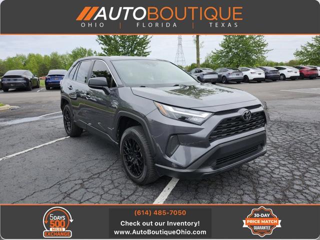 2023 Toyota RAV4 LE FWD