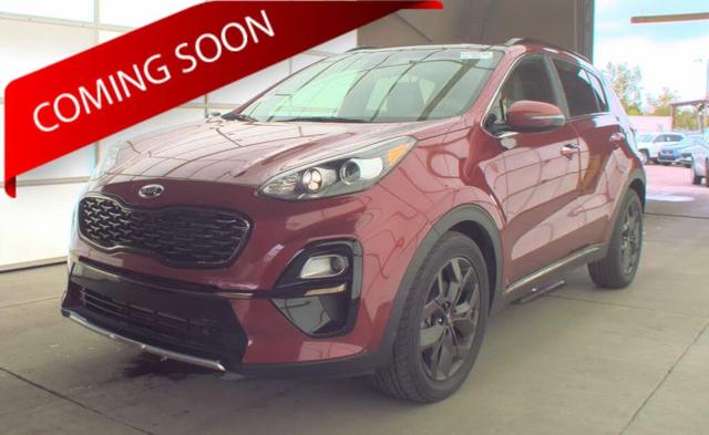 2020 Kia Sportage S FWD