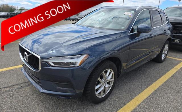 2020 Volvo XC60 T5 Momentum AWD