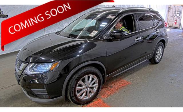 2019 Nissan Rogue SV AWD