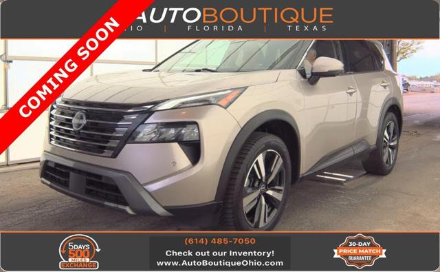 2024 Nissan Rogue SL AWD