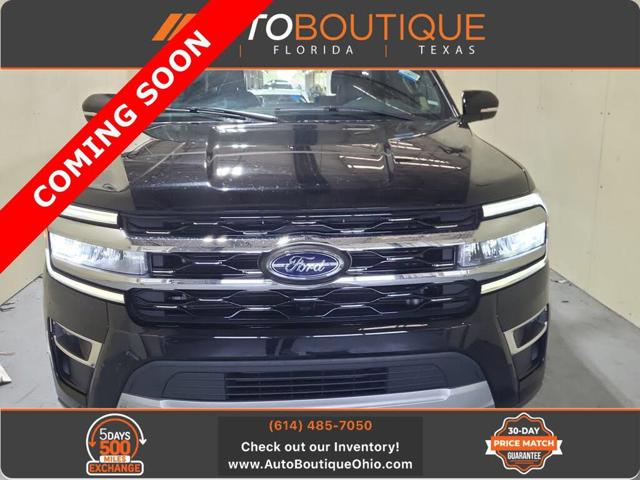 2024 Ford Expedition Max MAX Limited RWD