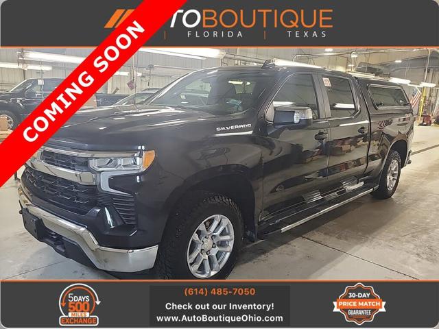 2023 Chevrolet Silverado 1500 LT