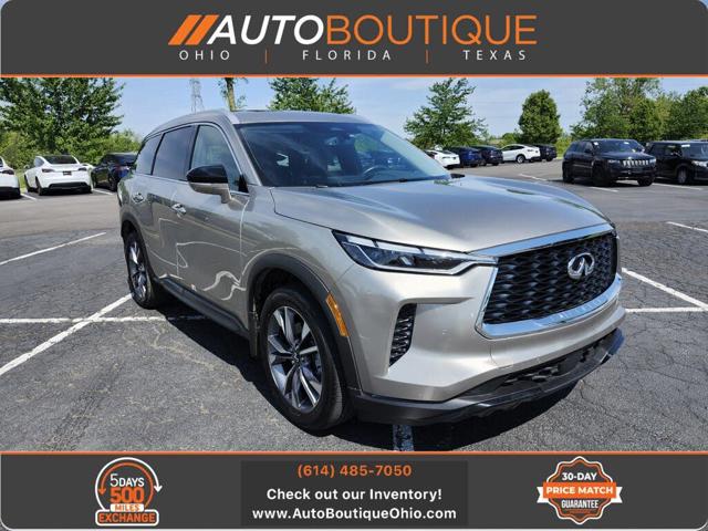 2024 INFINITI QX60 Luxe AWD
