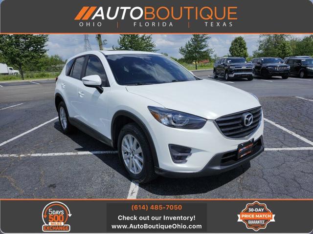 2016 Mazda CX-5 Touring AWD