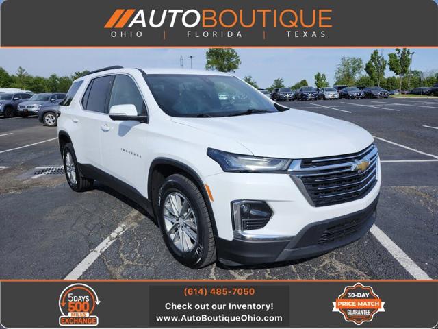2023 Chevrolet Traverse LT Cloth AWD