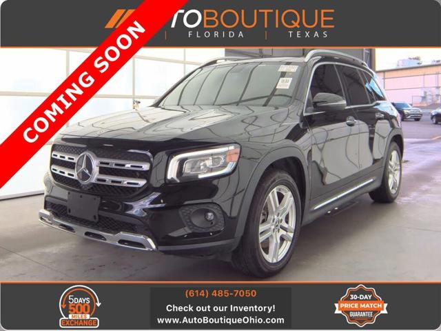 2021 Mercedes-Benz GLB 250 4MATIC