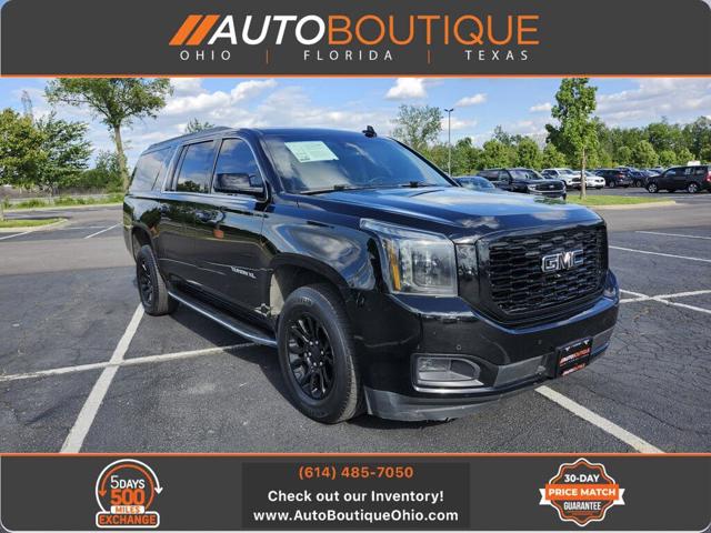 2019 GMC Yukon XL SLT 4WD
