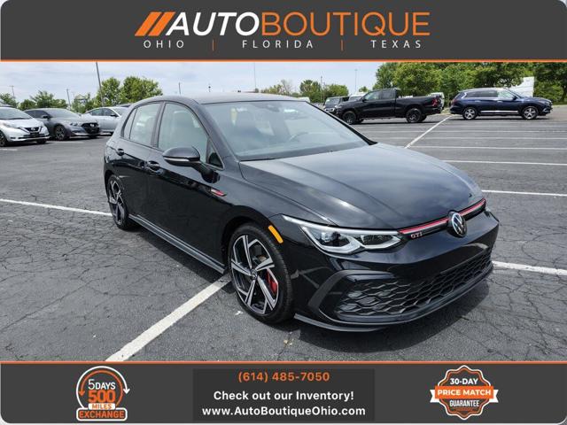 2024 Volkswagen Golf GTI SE FWD