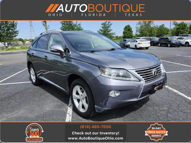 2013 Lexus RX 350 350 AWD