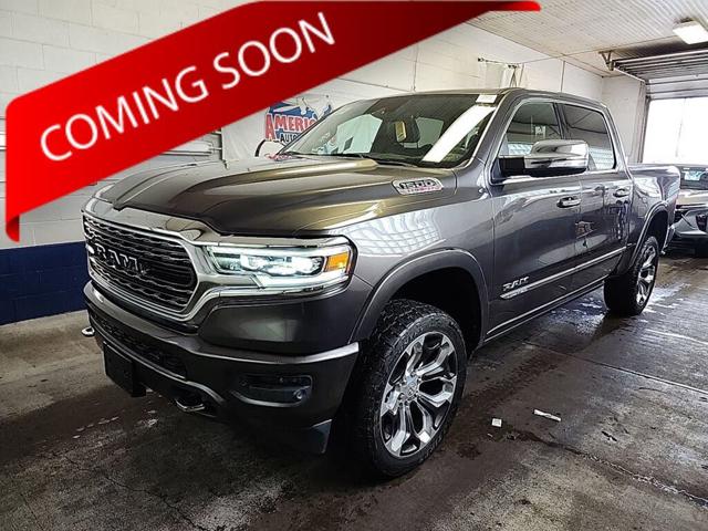 2020 Ram 1500 Limited