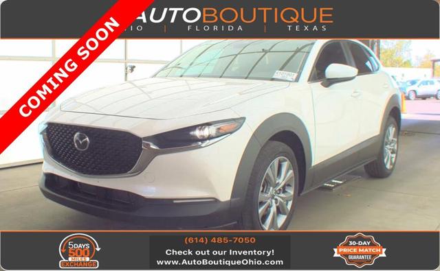 2021 Mazda CX-30 Select AWD