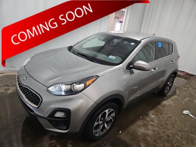 2020 Kia Sportage LX AWD
