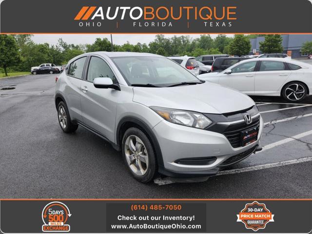 2016 Honda HR-V LX