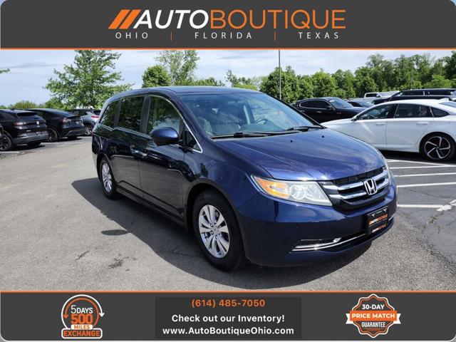 2014 Honda Odyssey EX FWD