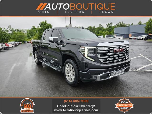 2022 GMC Sierra 1500 Denali