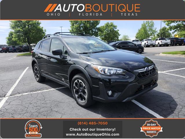 2021 Subaru Crosstrek Premium AWD