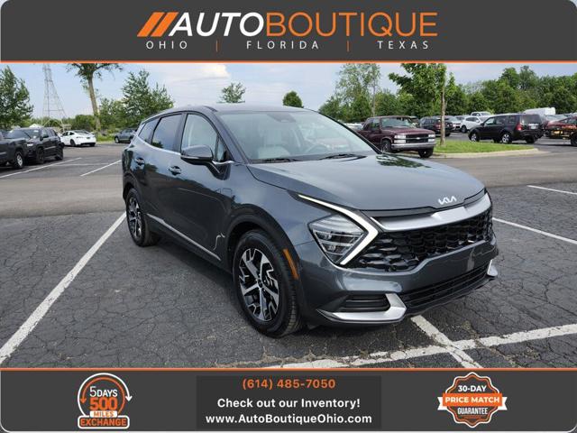 2024 Kia Sportage EX FWD