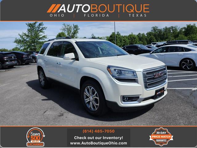 2014 GMC Acadia SLT-1 FWD
