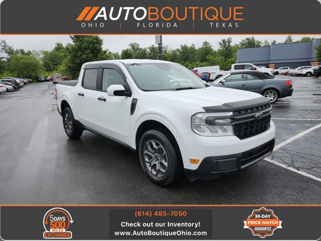 2022 Ford Maverick XLT