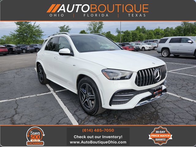 2023 Mercedes-Benz GLE AMG GLE 53 4MATIC+