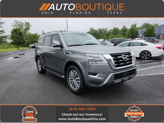 2023 Nissan Armada SL 4WD