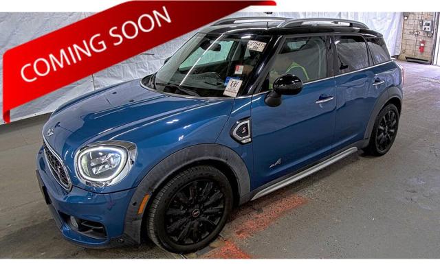 2018 MINI Countryman Cooper S ALL4 AWD