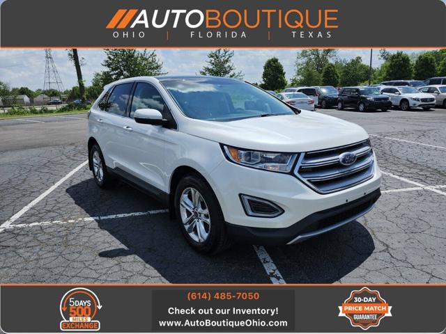 2016 Ford Edge SEL AWD