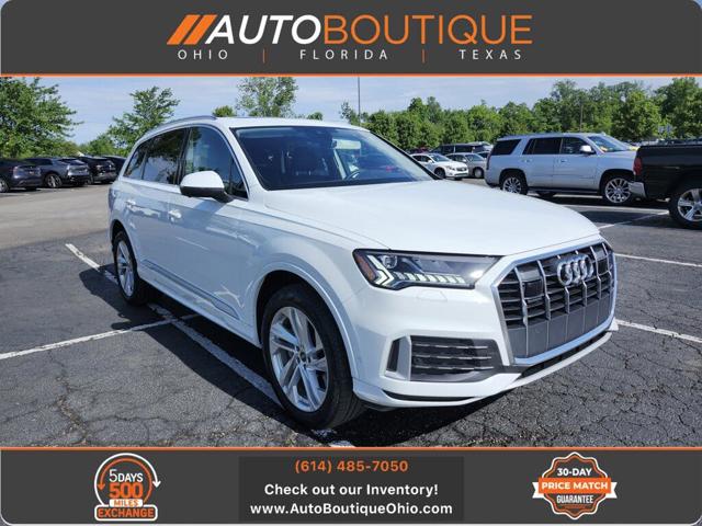 2024 Audi Q7 quattro Premium Plus 45 TFSI