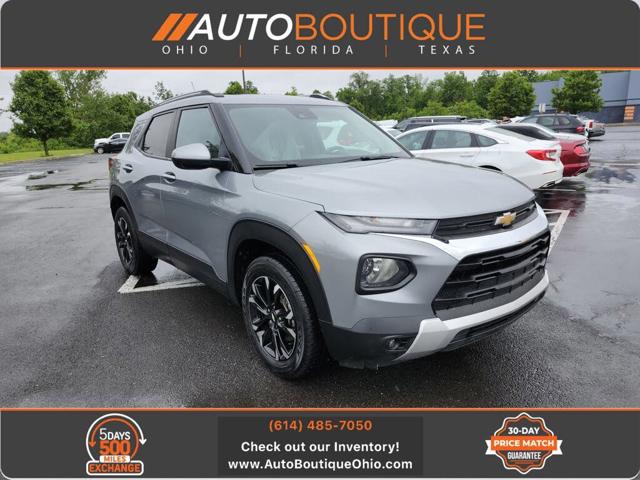 2023 Chevrolet Trailblazer LT AWD