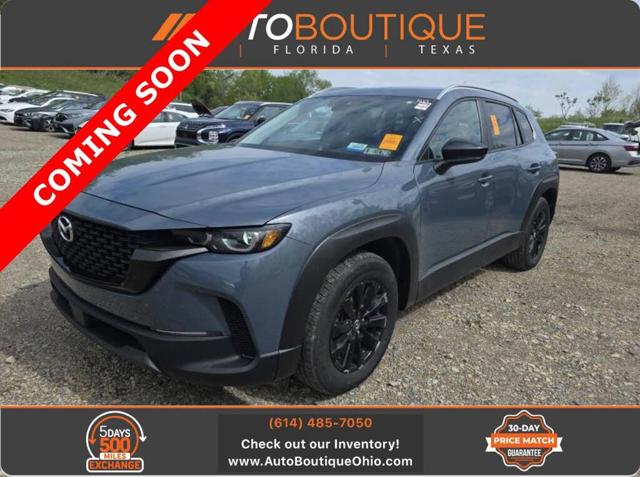 2023 Mazda CX-50 2.5 S Preferred Plus AWD