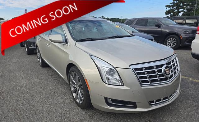 2013 Cadillac XTS FWD