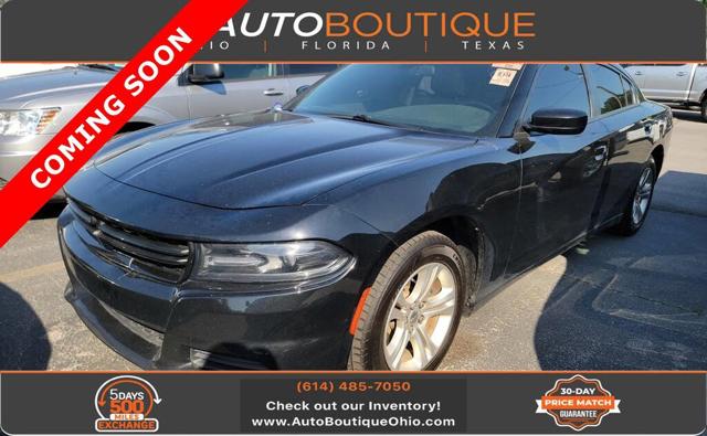 2021 Dodge Charger SXT RWD