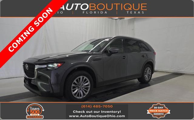 2024 Mazda CX-90 3.3 Turbo Preferred Plus AWD