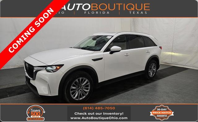 2024 Mazda CX-90 3.3 Turbo Preferred AWD