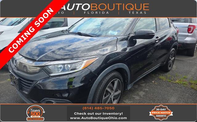 2021 Honda HR-V EX AWD