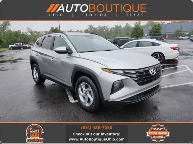2022 Hyundai Tucson SEL AWD