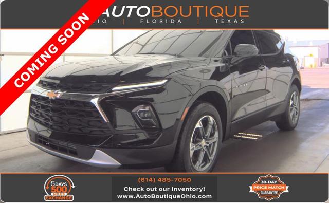 2024 Chevrolet Blazer 2LT FWD