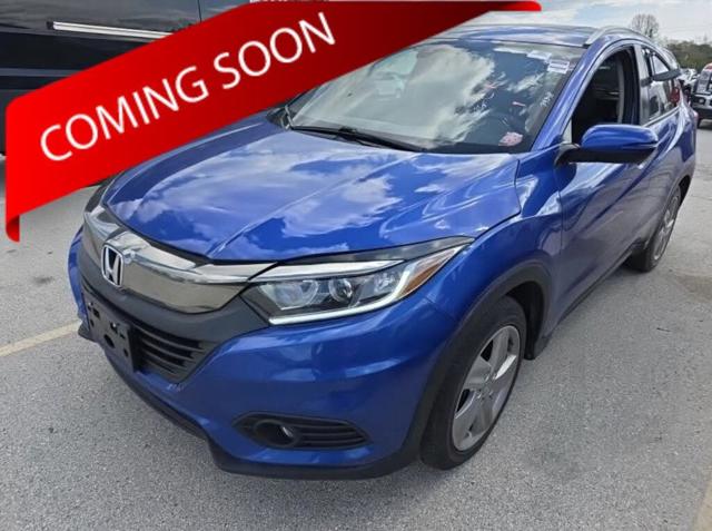 2019 Honda HR-V EX AWD