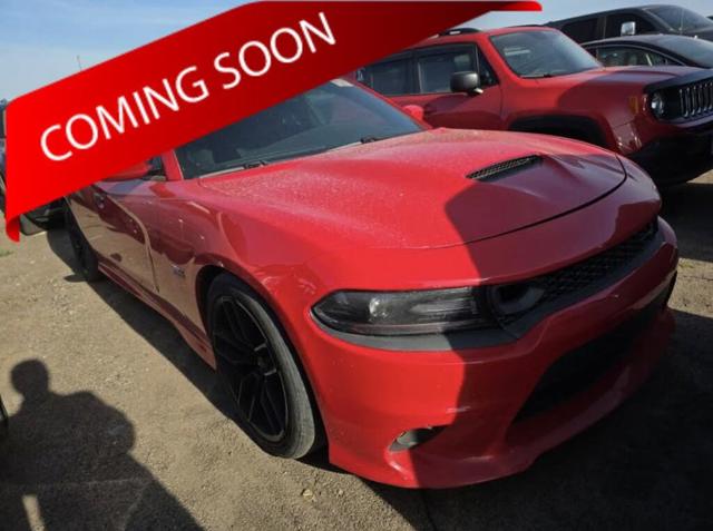2019 Dodge Charger R/T Scat Pack RWD