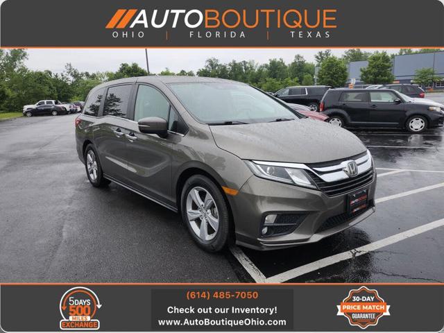 2019 Honda Odyssey EX FWD