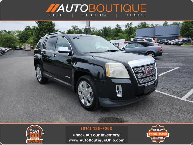 2015 GMC Terrain SLT2
