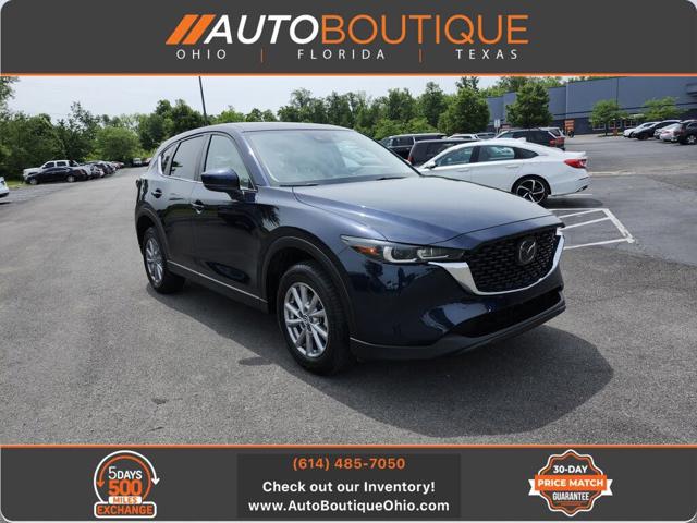 2022 Mazda CX-5 2.5 S Preferred AWD