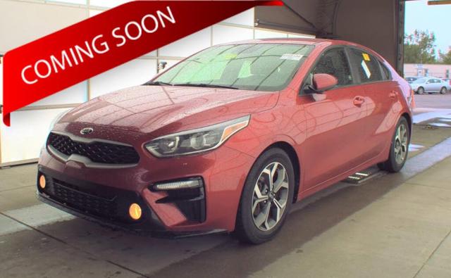 2019 Kia Forte LXS FWD