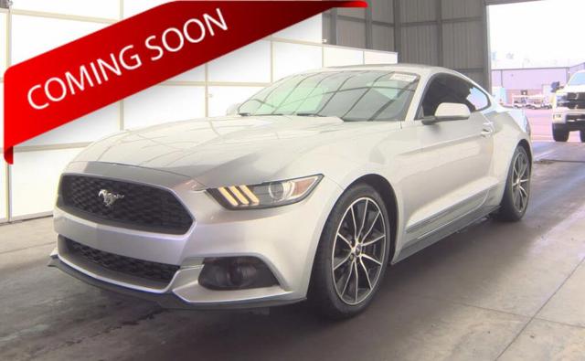 2017 Ford Mustang EcoBoost Coupe RWD